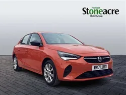 Orange Used 2021 Vauxhall Corsa Hatchback | £9,990 (Good price)