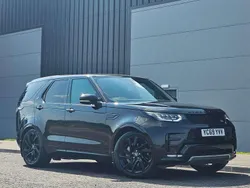 Black Used 2019 Land Rover Discovery 5 Landmark SUV | £24,990 (Fair price)