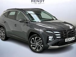 Used 2025 Hyundai Tucson Ultimate SUV | £29,999 (Super price)