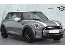 Grey Used 2021 Mini Cooper Classic Hatchback | £14,495 (Good price)