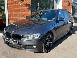 Grey Used 2019 BMW 335 M Sport Estate | £28,995 (Expensive)