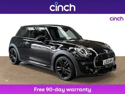 Black Used 2020 Mini Cooper Comfort Hatchback | £14,989 (A bit pricey)