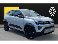 Grey Used 2024 Dacia Spring Extreme Hatchback | £12,440 (A bit pricey)