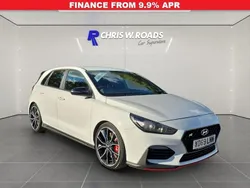 White Used 2020 Hyundai i30 N Performance Hatchback | £23,000 (A bit pricey)