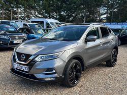Grey Used 2019 Nissan Qashqai S SUV | £15,990 (Good price)