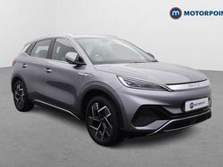 Grey Used 2024 BYD Atto 3 Design SUV | £21,849 (Good price)