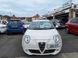White Used 2011 Alfa Romeo MiTo Sprint Hatchback | £2,995 (Expensive)