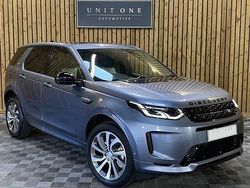 Used 2021 Land Rover Discovery Sport HSE Dynamic SUV | £30,500 (Fair price)