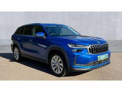 Blue Used 2024 Skoda Kodiaq SE L SUV | £31,700 (A bit pricey)