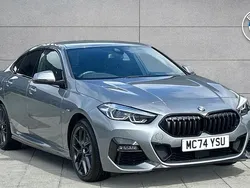Grey Used 2025 BMW 218 M Sport Coupe | £27,795 (Fair price)