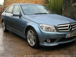 Used 2009 Mercedes C250 Sedan | £10,995