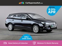 Black Used 2021 MG MG5 EV Excite Estate | £11,497 (Fair price)