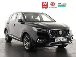 Black Used 2023 MG HS Excite SUV | £13,799 (Fair price)