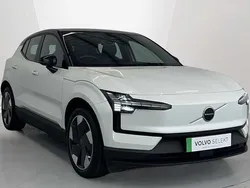 White Used 2024 Volvo EX30 Plus SUV | £29,915 (Good price)