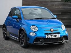 Blue Used 2023 Abarth 695 Hatchback | £27,698 (Fair price)