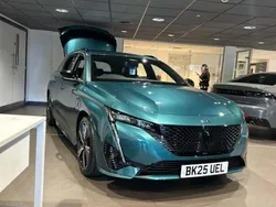 New 2025 Peugeot 308 GTi Estate | £31,500 (Super price)