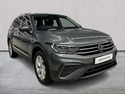 Grey Used 2024 VW Tiguan Allspace Life SUV | £28,651 (Good price)