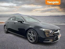 Black Used 2019 Mercedes A200 AMG Line Premium Plus Hatchback | £18,795 (A bit pricey)