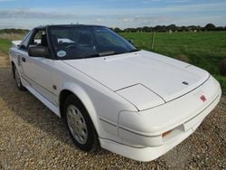 White Used 1990 Toyota MR2 Sedan | £8,950