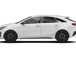 Silver Used 2020 Kia ProCeed GT-Line S Hatchback | £13,695 (Fair price)
