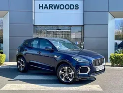 Used 2024 Jaguar E-Pace R-Dynamic SUV | £33,990 (Fair price)