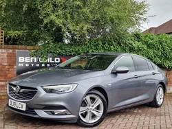 Grey Used 2019 Vauxhall Insignia Elite Hatchback | £7,990 (Good price)