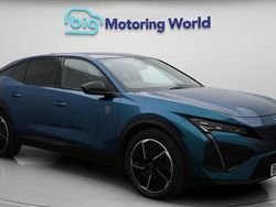 Used 2024 Peugeot 408 GTi Hatchback | £18,500 (Fair price)