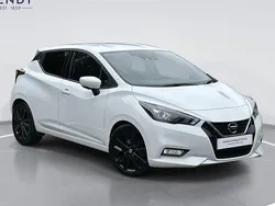 Used 2022 Nissan Micra Tekna Hatchback | £14,299 (Fair price)