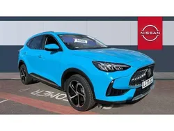 Blue Used 2023 MG HS SE SUV | £16,336 (Fair price)