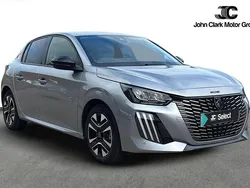 Grey Used 2024 Peugeot 208 Allure Hatchback | £16,000 (Fair price)