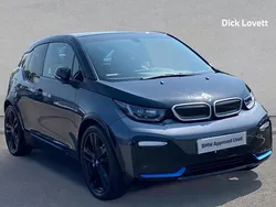 Grey Used 2020 BMW i3 Comfort Edition Hatchback | £14,995 (A bit pricey)