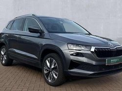 Grey Used 2024 Skoda Karoq SE L SUV | £24,690 (Fair price)