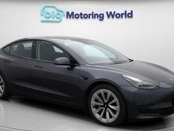 Used 2023 Tesla Model 3 Long Range AWD Sedan | £17,900 (Good price)