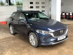 Blue Used 2022 Mazda CX-5 Inclusive SUV | £27,400