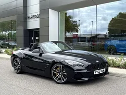 Black Used 2020 BMW Z4 M Sport Cabriolet | £26,590 (Good price)