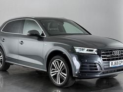 Used 2020 Audi Q5 Competition SUV | £24,250 (Super price)