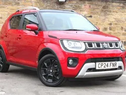 Used 2024 Suzuki Ignis SZ5 Hatchback | £16,650 (A bit pricey)