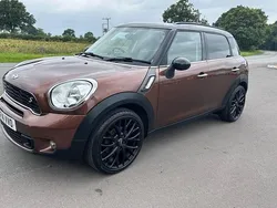 Bronze Used 2014 Mini Cooper S Countryman SUV | £5,995 (Good price)