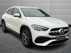 White Used 2021 Mercedes GLA200 Executive SUV | £22,990 (Good price)