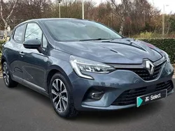 Grey Used 2020 Renault Clio V Iconic Hatchback | £10,500 (Fair price)