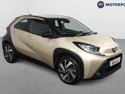 Used 2024 Toyota Aygo Hatchback | £11,849 (Good price)