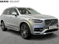 Silver Used 2020 Volvo XC90 Inscription SUV | £38,250 (Fair price)
