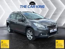 Grey Used 2016 Peugeot 2008 S SUV | £4,880 (Fair price)