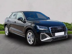 Other New 2025 Audi Q2 S-Line SUV | £31,399 (Fair price)