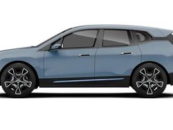 New 2025 BMW iX M Sport SUV | £68,410 (Good price)