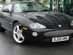 Used 2005 Jaguar XKR Coupe | £15,000 (Fair price)