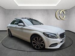 Other Used 2015 Mercedes C200 Premium Sedan | £13,975 (A bit pricey)