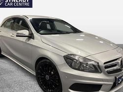 Used 2015 Mercedes A220 AMG Hatchback | £6,990 (Good price)