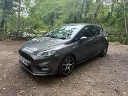 Grey Used 2018 Ford Fiesta ST Hatchback | £9,500 (Super price)