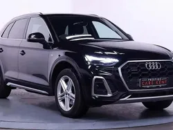 Used 2025 Audi Q5 S-Line SUV | £32,340 (Super price)
